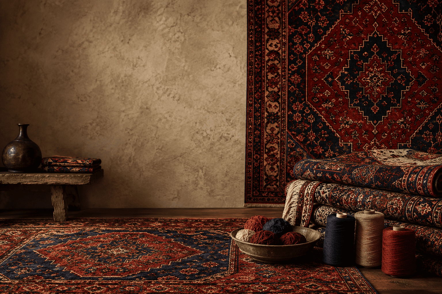 قالیبافی احمدی