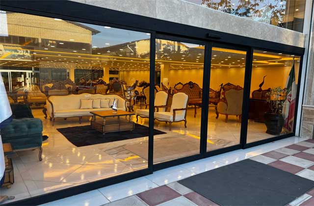 نمایشگاه صنایع دستی ملایر