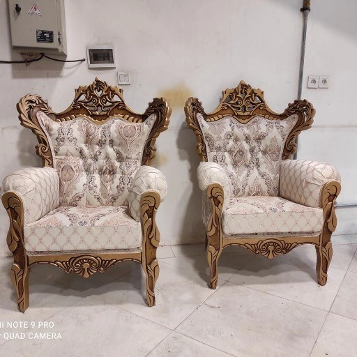 مبل سلطنتی – تصویر ۱
